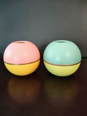 2 Porcelain Vases By Oh Joy!